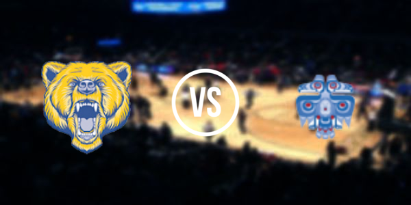 Bartlett High School vs Bettye Davis East Anchorage High School