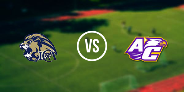 Loganville Christian Academy vs. Athens Christian School