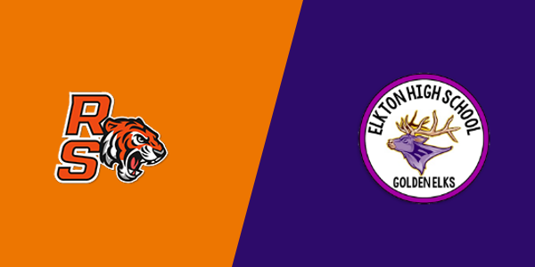 Rising Sun High School vs. Elkton High School