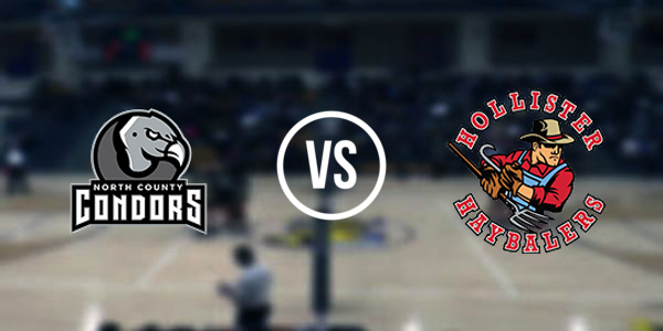 North Monterey County High School vs. Hollister High School