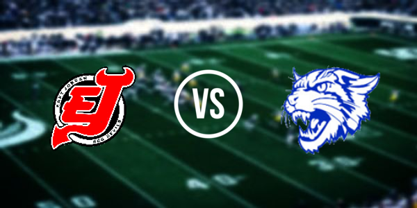 Evart High School vs. East Jordan High School