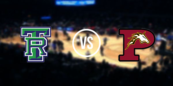 Ponderosa High School vs Thunder Ridge High School