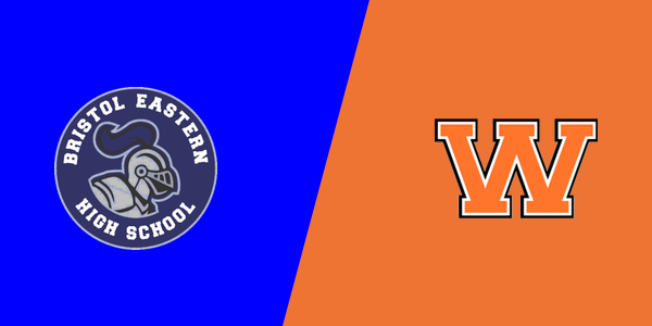 Bristol Eastern High School vs. Watertown High School