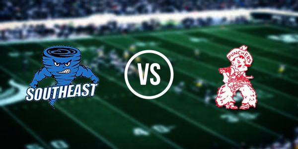 Southeast High School vs. Big Piney High School