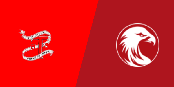 Tillamook High School vs. Westside Christian High School