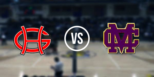 Good Hope High School vs. Madison County High School