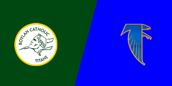 Boylan Catholic vs. Wheaton North