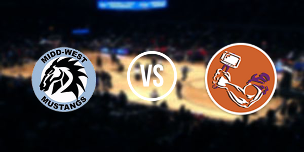 Danville Area High School vs Midd-West High School