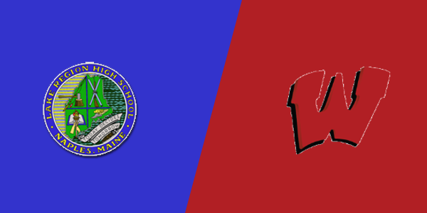 Lake Region High School vs. Wells High School