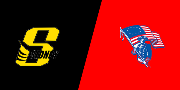 Sidney High School vs. Carroll High School