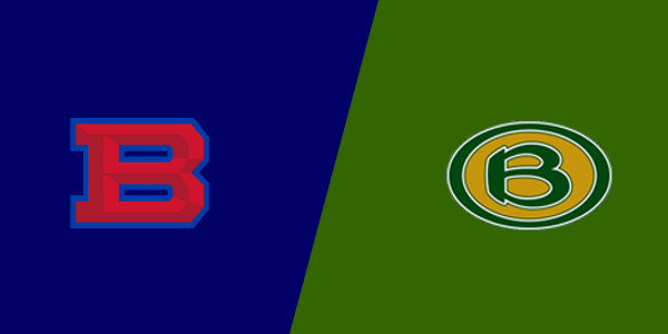 Bartlett High School vs. Briarcrest Christian School