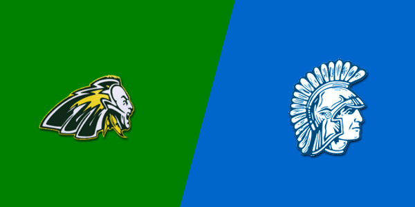 Indian River High School vs. Lake Forest High School