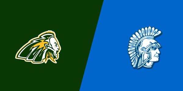 Indian River High School vs. Lake Forest High School