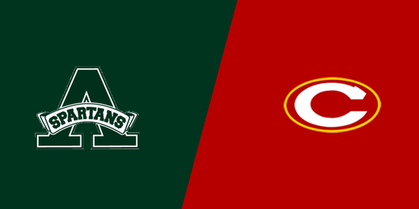 Athens Academy vs. Clarke Central High School