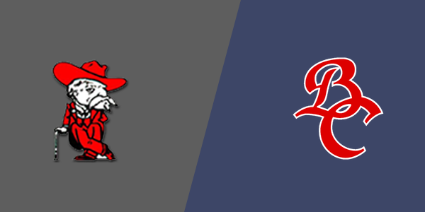 Atkinson County High School vs. Brooks County High School