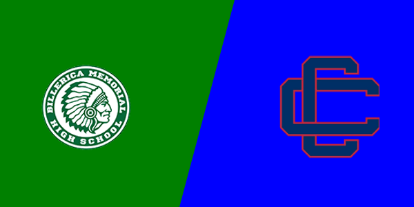 Billerica Memorial High School vs. Central Catholic High School