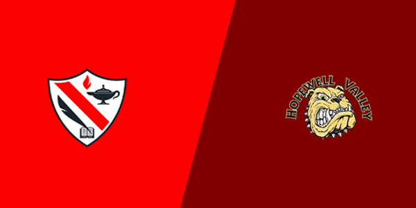 Hun School of Princeton vs. Hopewell Valley Central High