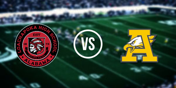 Loachapoka High School vs. Autaugaville High School