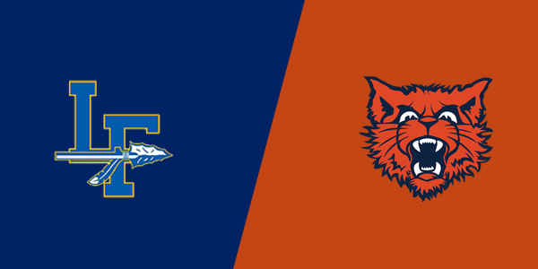 Lake Forest High School vs. Evanston Township High School
