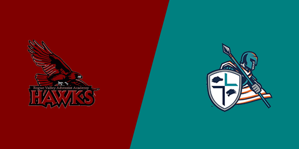 Rogue Valley Adventist Academy vs. Crosspoint Christian School