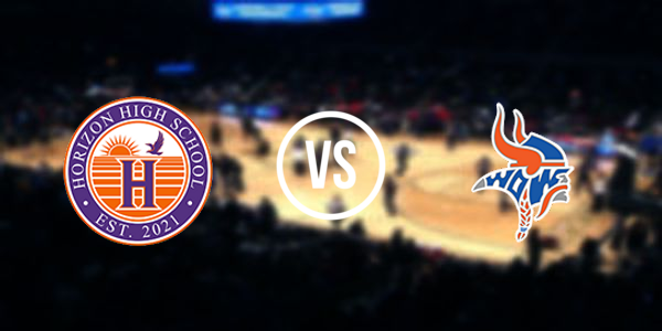 Horizon High School vs. West Orange High School