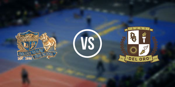 Golden Valley High School - Bakersfield vs Del Oro High School