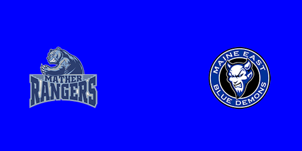 Mather High School vs. Maine East High School
