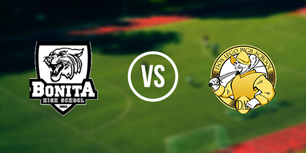 Bonita High School vs Don Antonio Lugo High School