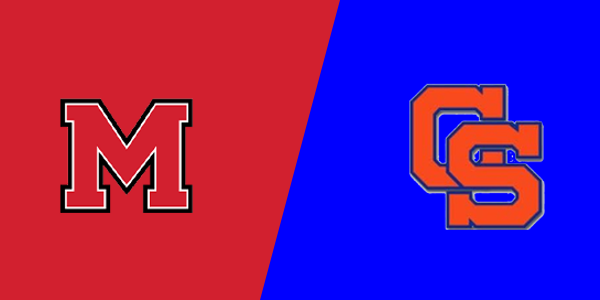 Morgan County High School vs. Cedar Shoals High School