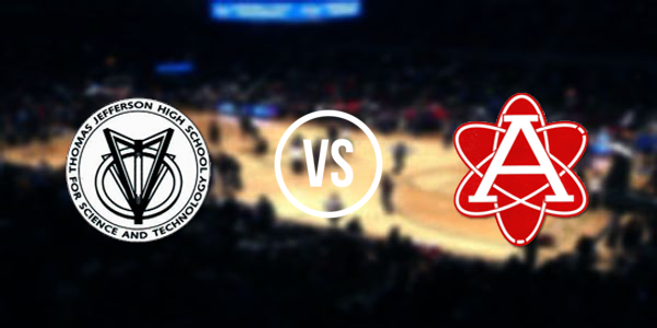 Thomas Jefferson Science & Technology High School vs. Annandale High School