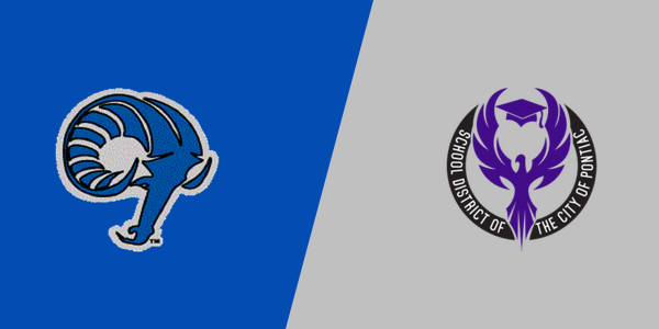 Lamphere High School vs. Pontiac High School