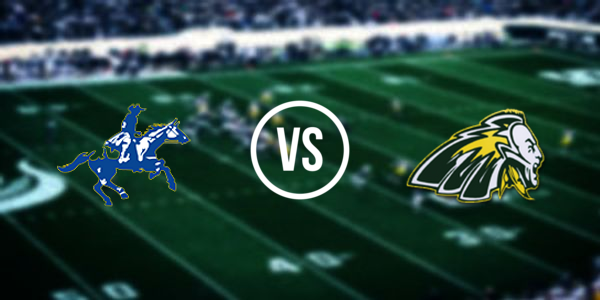 Indian River High School vs. Caesar Rodney High School