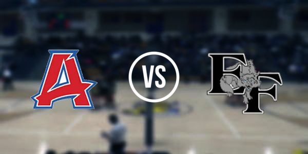 Arcadia High School vs Estrella Foothills High School