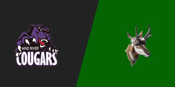 Wind River High School vs. Farson-Eden School