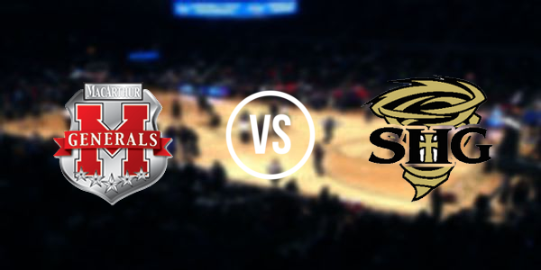 Sacred Heart-Griffin High School vs. MacArthur High School