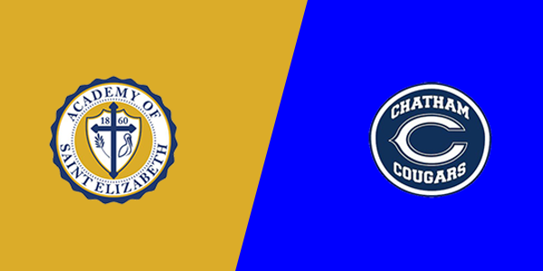 Academy of St. Elizabeth vs. Chatham High School