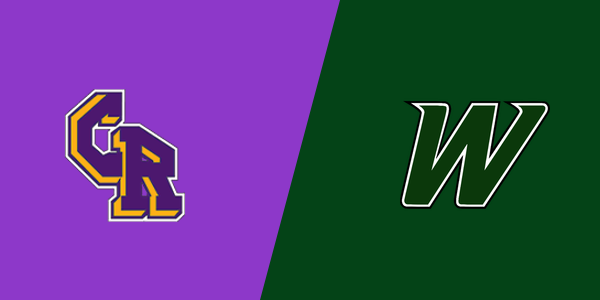 Columbia River High School vs. Woodland High School