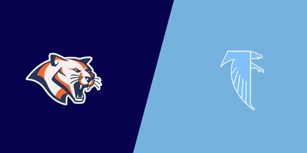 Jesse C. Carson High School vs. West Rowan
