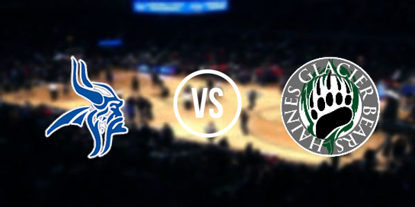 Haines High School vs Petersburg High School