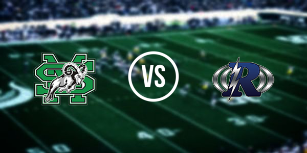 St. Mary's High School - Stockton vs. Rocklin High School