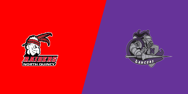 North Quincy High School vs. Norton High School