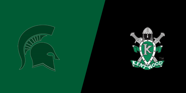 Skyline High School vs. Kentwood High School