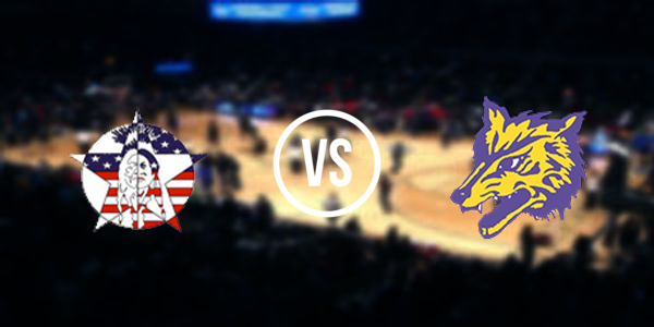 Rocky Boy High School vs. Cut Bank High School