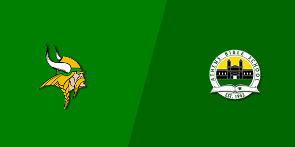 Skyline High School vs. Athens Bible School
