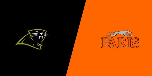 Fleming County High School vs. Paris High School