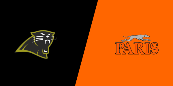 Fleming County High School vs. Paris High School