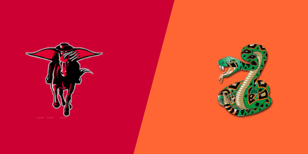 B.C. Rain High School vs. John Leflore High School
