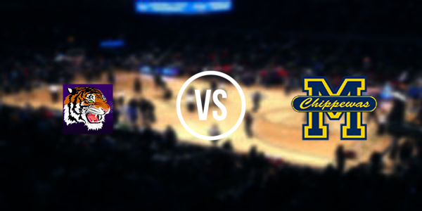 Shelby High School vs. Manistee High School