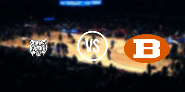 Central High School - Florence vs. Brooks High School