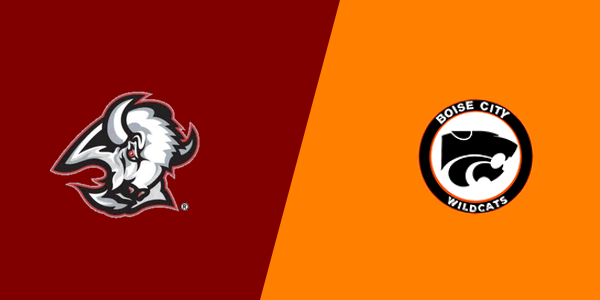 Melrose High School vs. Boise City High School